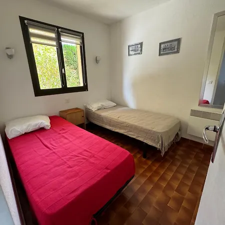 Apartmán Bella Vista 42, T2 Vue Piscine
