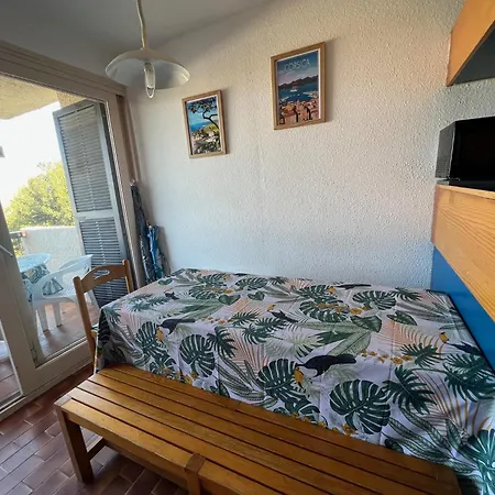 Bella Vista 42, T2 Vue Piscine * بورْتِكْسْيو