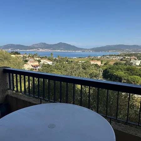 Bella Vista 42, T2 Vue Piscine Porticcio Apartment