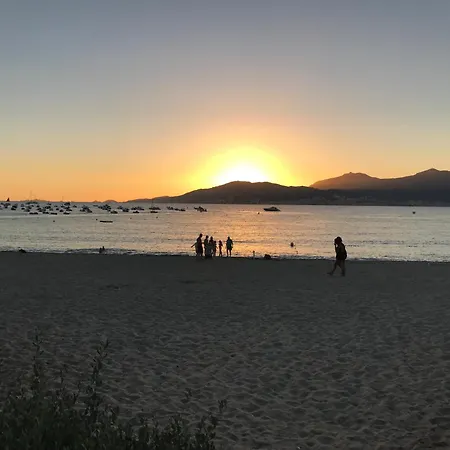 Lägenhet Bella Vista 42, T2 Vue Piscine Porticcio (Corsica)