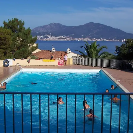 Bella Vista 42, T2 Vue Piscine *