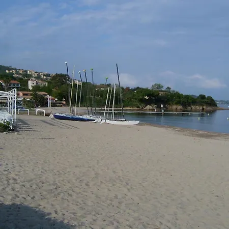 Lägenhet Bella Vista 42, T2 Vue Piscine Porticcio (Corsica)