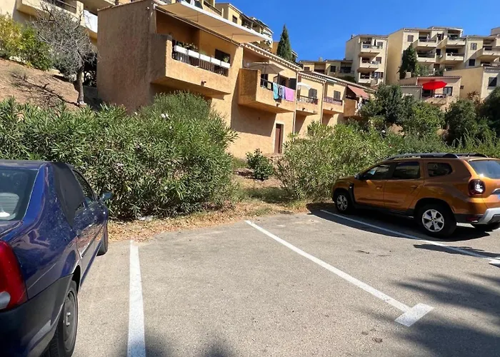 Bella Vista 42, T2 Vue Piscine Daire *