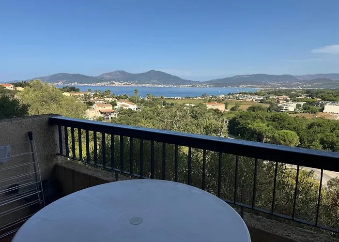 Bella Vista 42, T2 Vue Piscine Daire