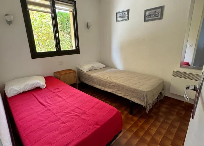 Daire Bella Vista 42, T2 Vue Piscine