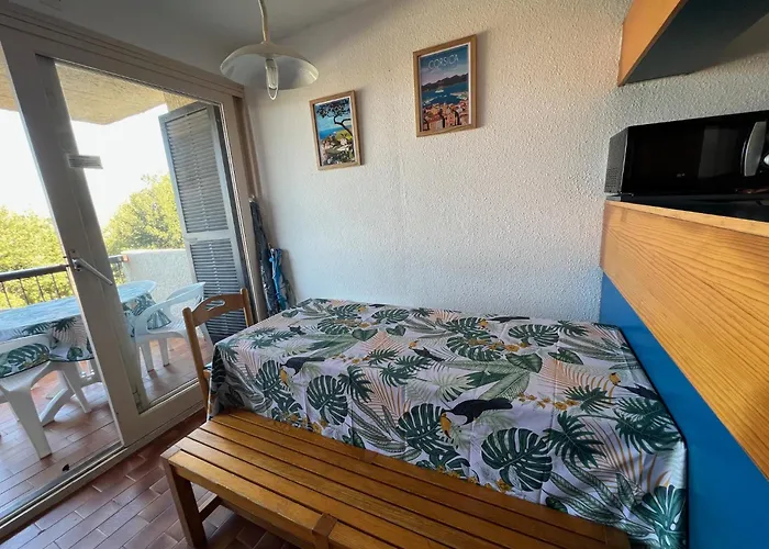 Bella Vista 42, T2 Vue Piscine * Porticcio (Corsica)